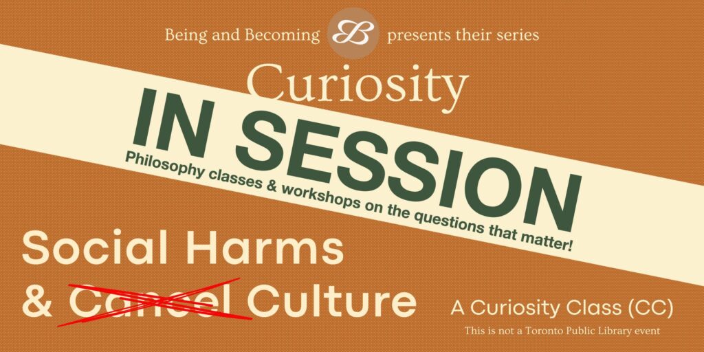 Curiosity in session poster