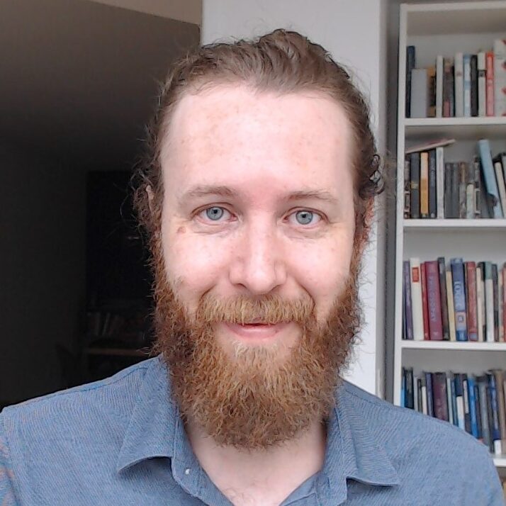 Headshot of director Kenneth Boyd